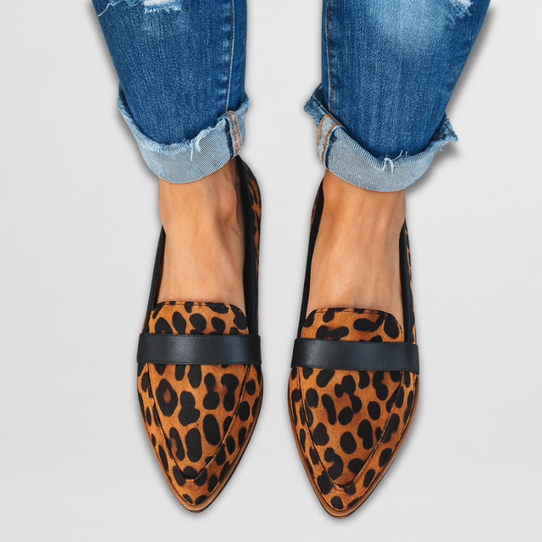 Weber™ | Nadia - Schwedische Loafer