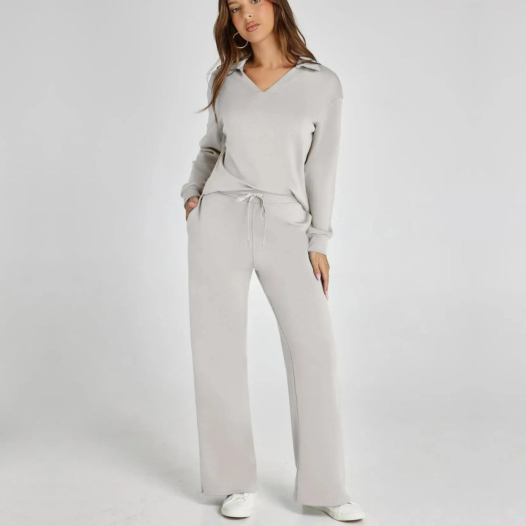 Weber™ | Luxuriöses lässiges Outfit