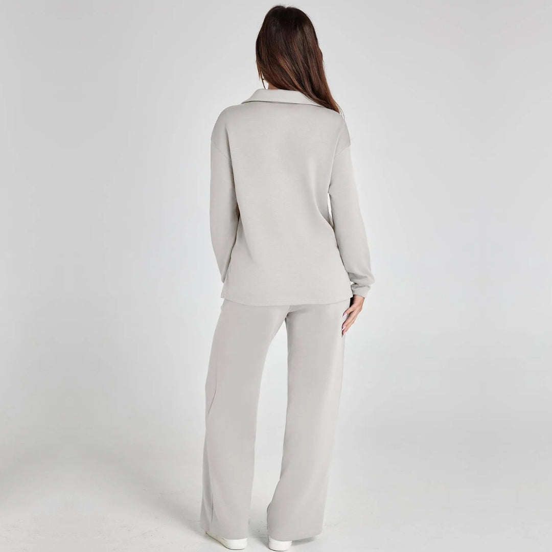 Weber™ | Luxuriöses lässiges Outfit