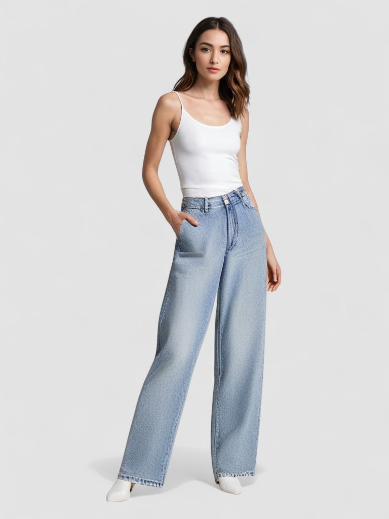 Weber™ | Jean Patchwork Tuhoontuotu