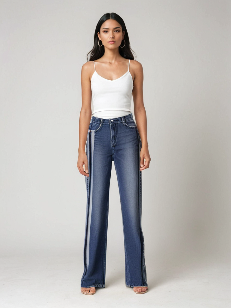 Weber™ | Jeans mit Erweiterten Seiten