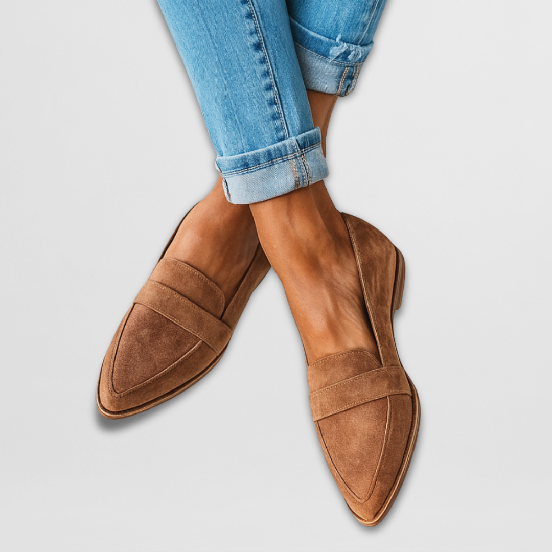 Weber™ | Nadia - Schwedische Loafer