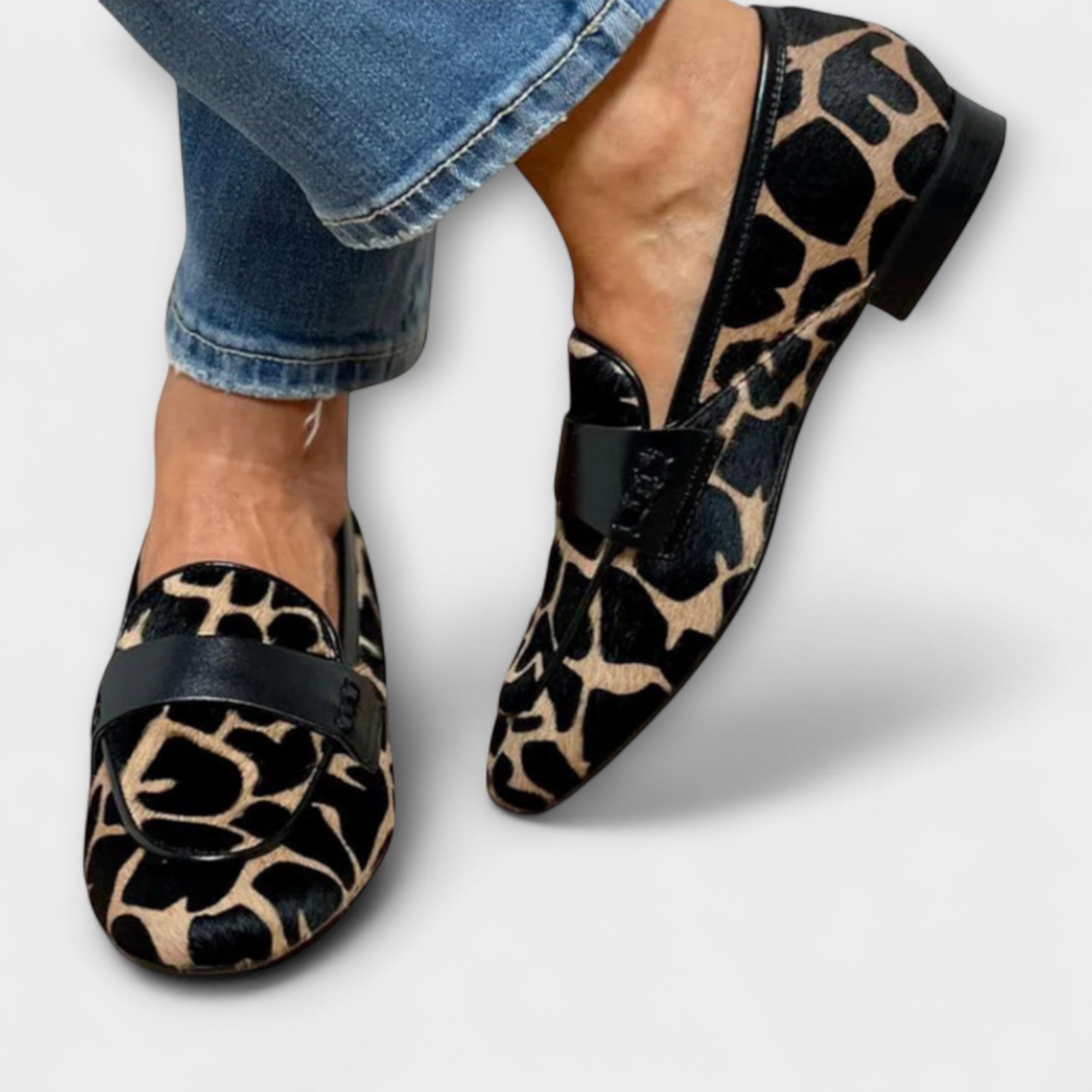 Weber™ | Leopardi - Loafer