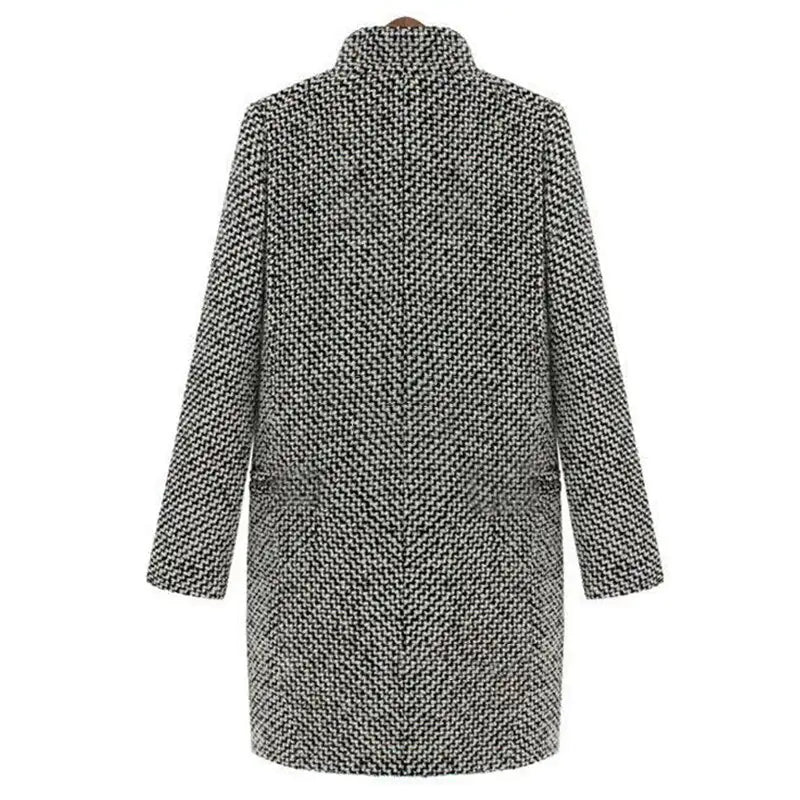 Weber™ | Midi Lange Jacke