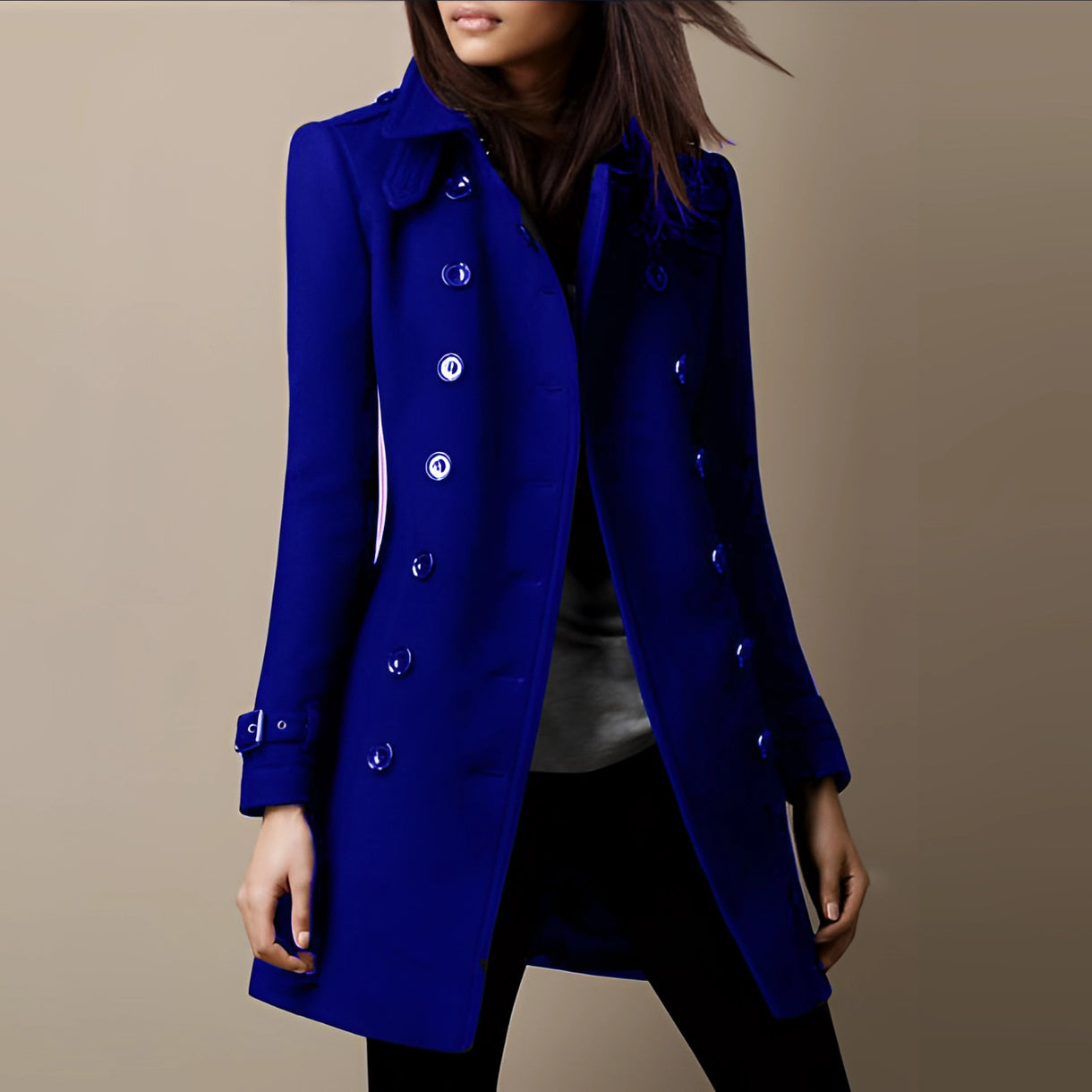 Weber™ | Stylische Premium-Winterjacke
