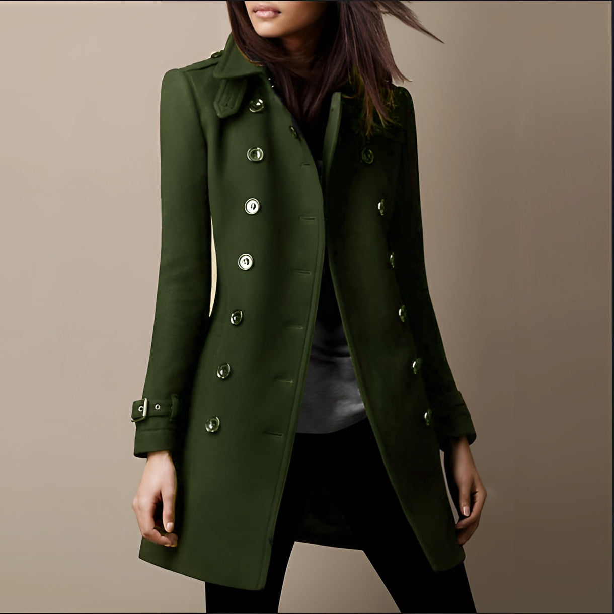 Weber™ | Stylische Premium-Winterjacke