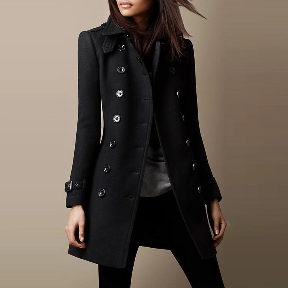 Weber™ | Stylische Premium-Winterjacke