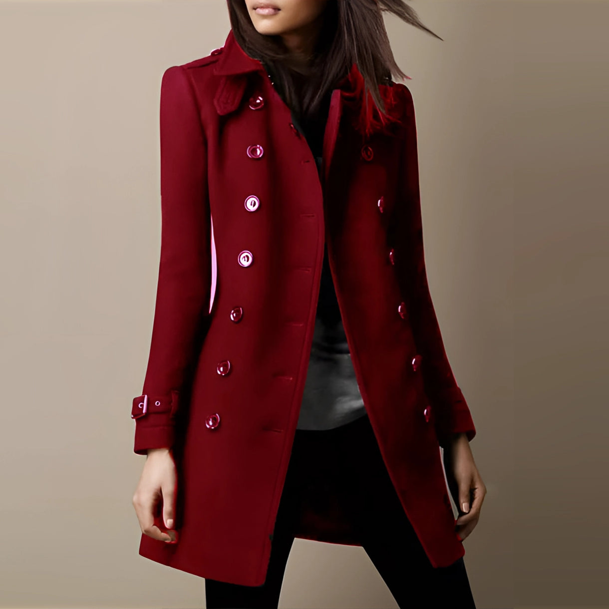 Weber™ | Stylische Premium-Winterjacke