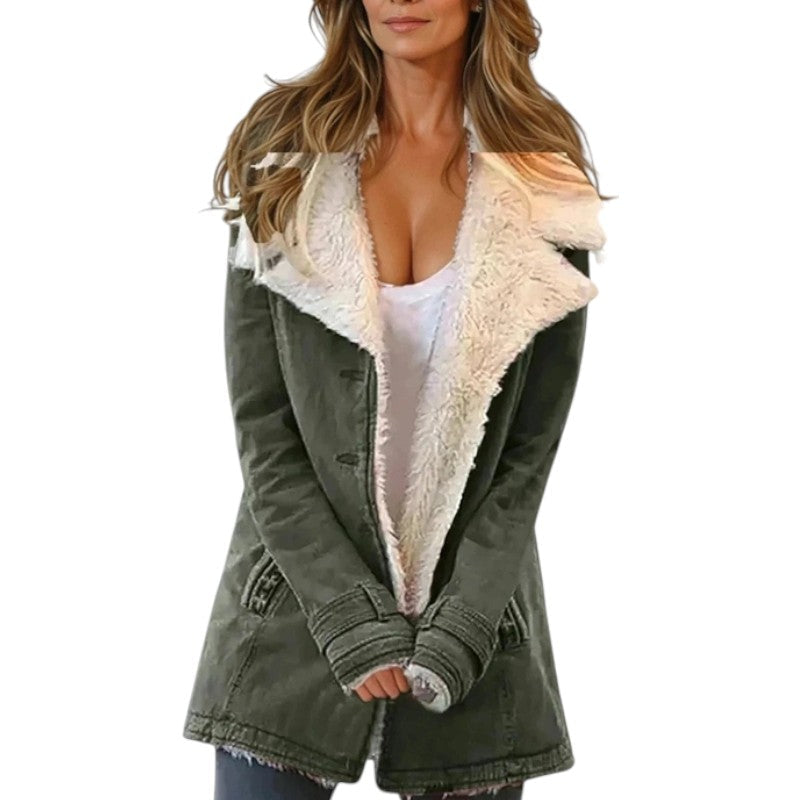 Weber™ | Klassische Bequeme Jacke