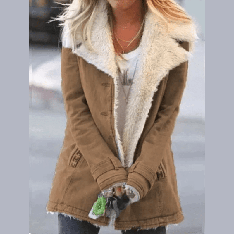 Weber™ | Klassische Bequeme Jacke