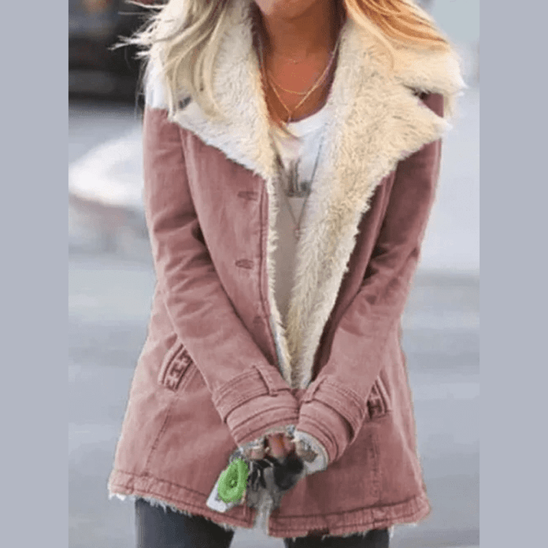 Weber™ | Klassische Bequeme Jacke