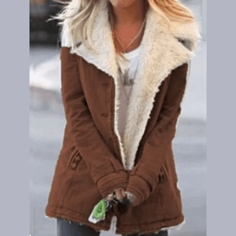 Weber™ | Klassische Bequeme Jacke