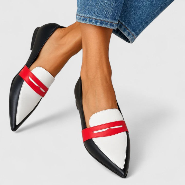 Weber™ | Lhyzeth - Moderner Chic Slipper