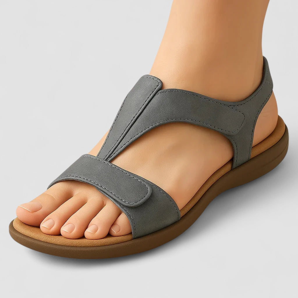 Weber™ | Richmond-Sandalen mit bequemem Absatz