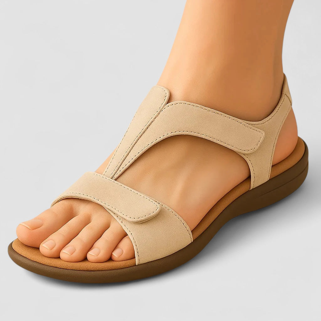 Weber™ | Richmond-Sandalen mit bequemem Absatz