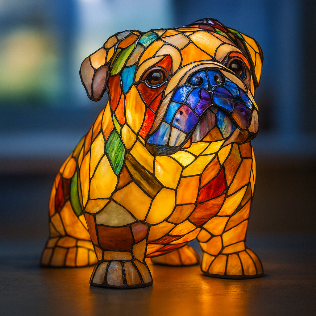 Weber™ | Treuer Glänzender Hund