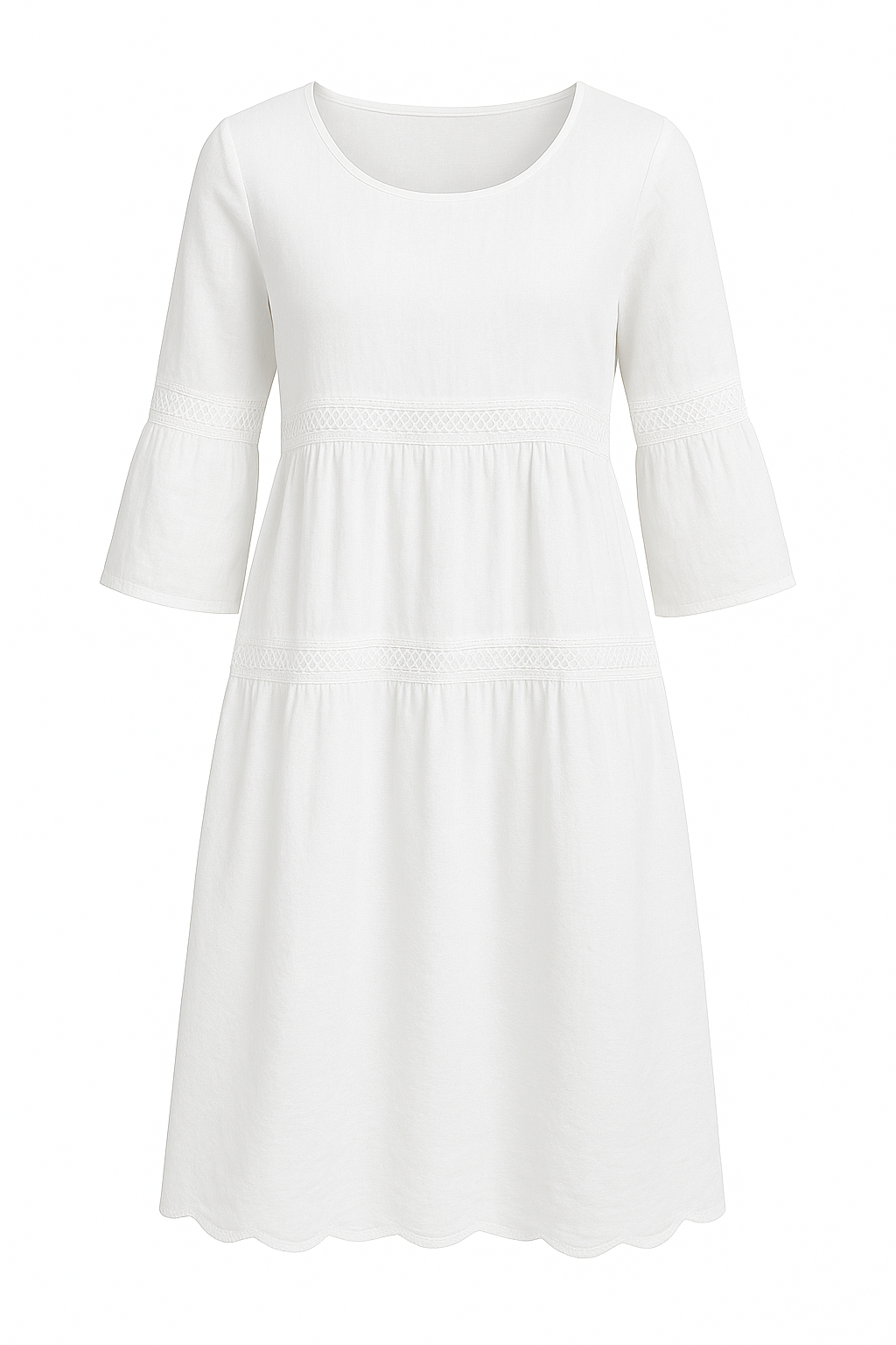 Weber™ | Entspannendes und Bequemes Kleid
