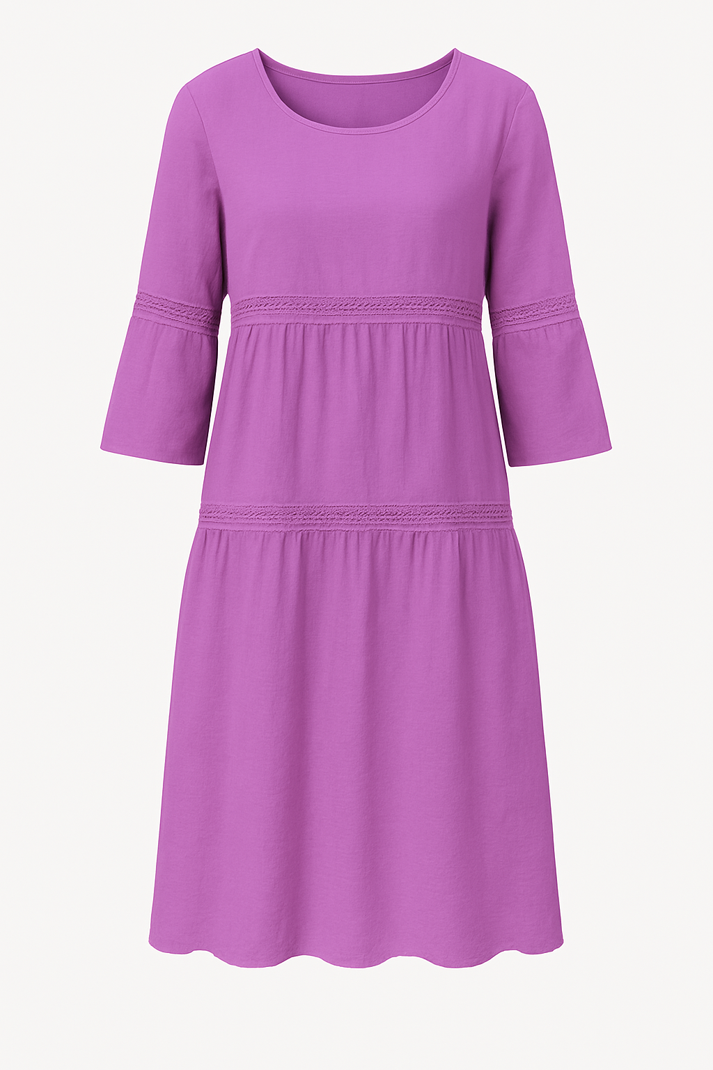 Weber™ | Entspannendes und Bequemes Kleid