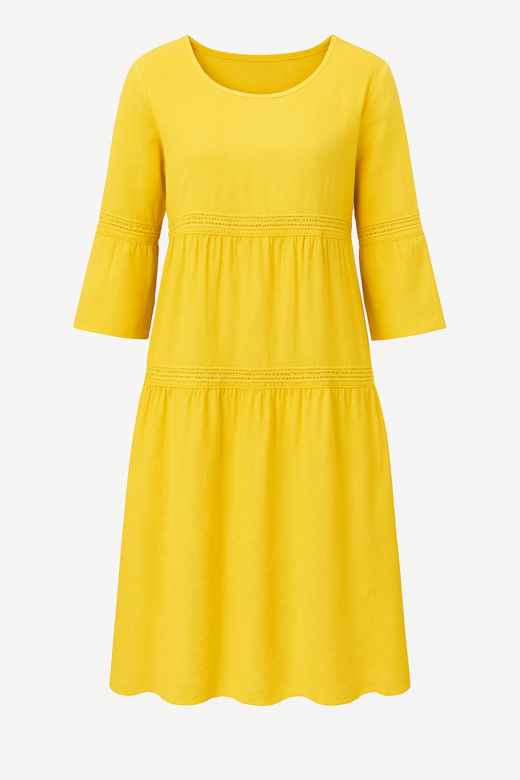 Weber™ | Entspannendes und Bequemes Kleid
