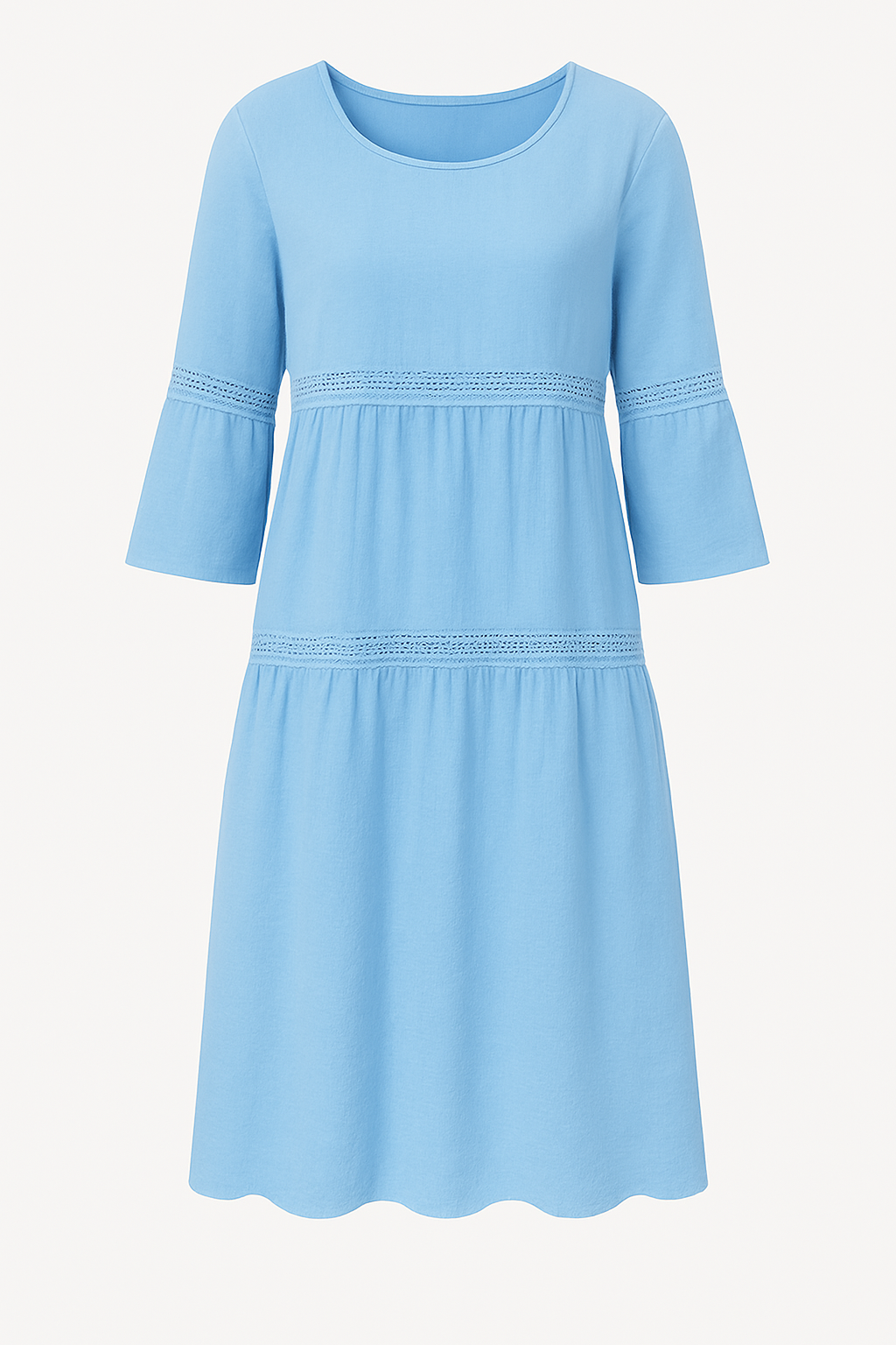 Weber™ | Entspannendes und Bequemes Kleid
