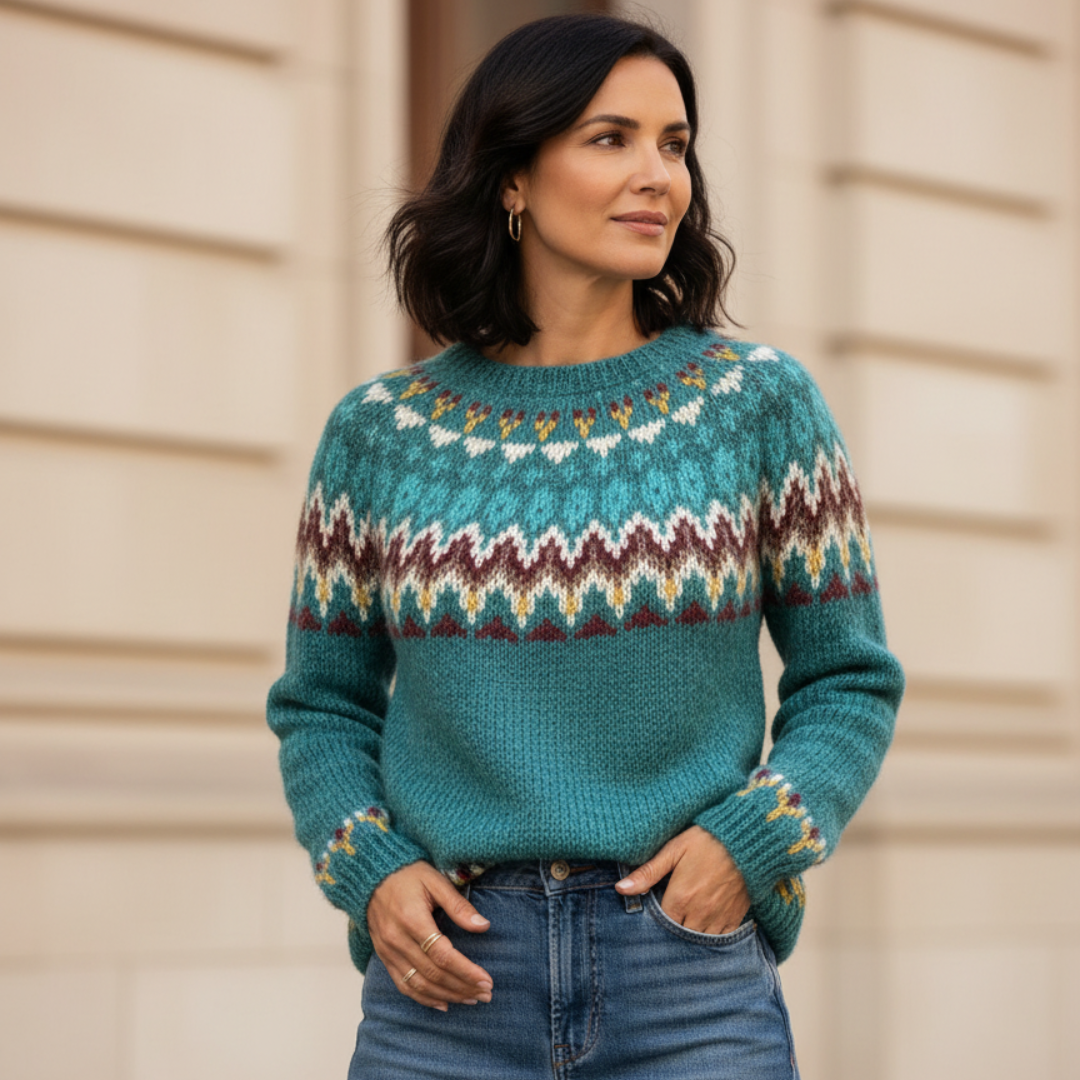 Weber™ | Peyton - Bequemer Pullover