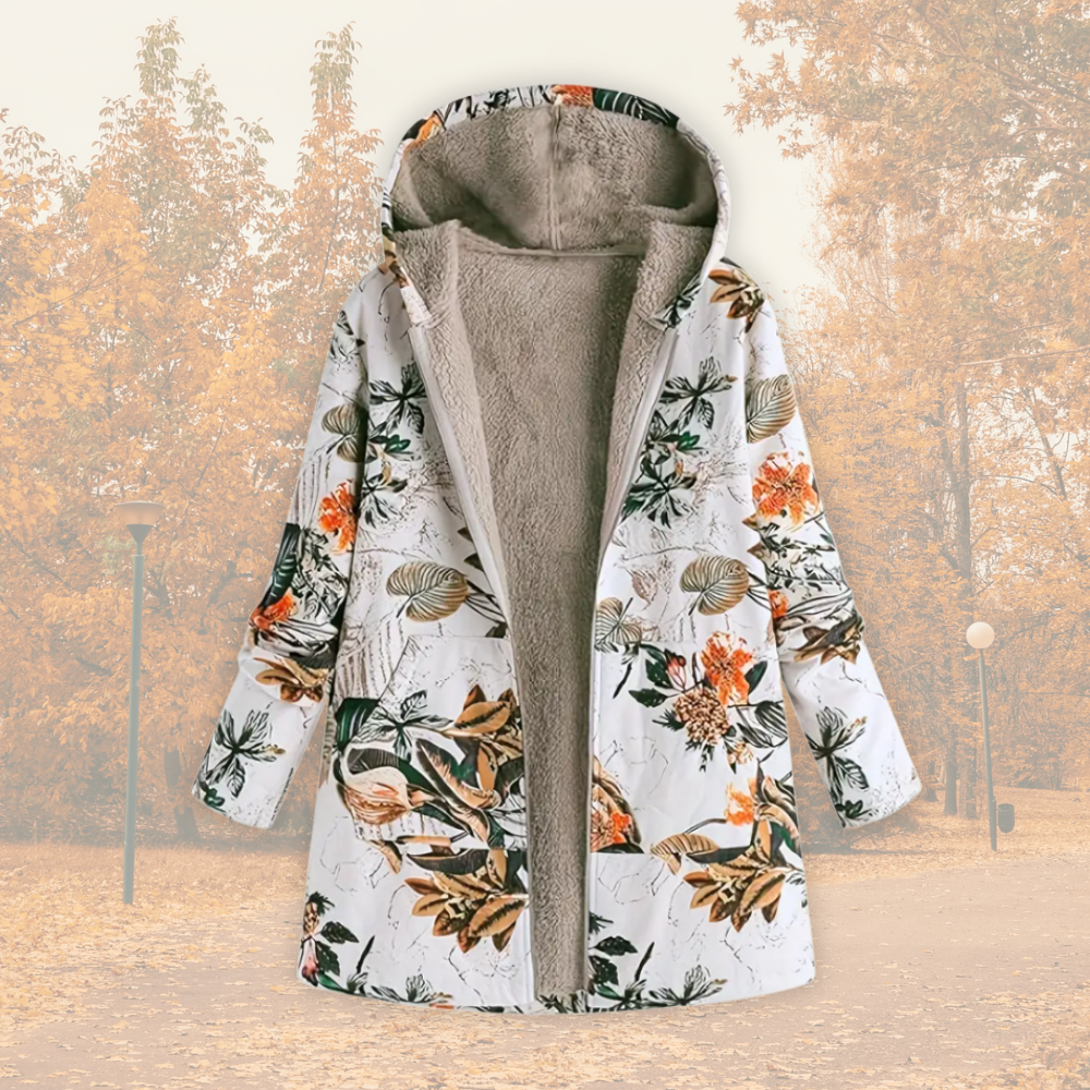 Weber™ | Warme Jacke mit Fleece-Futter