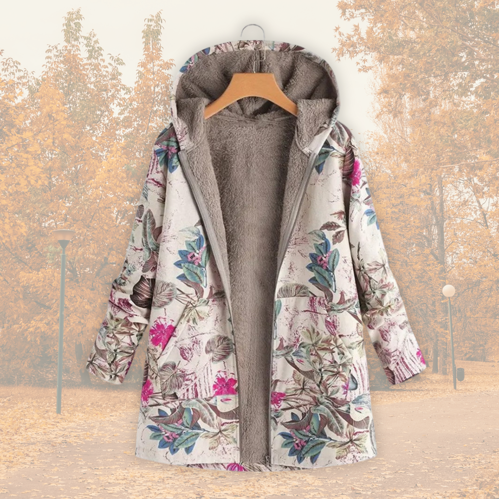 Weber™ | Warme Jacke mit Fleece-Futter