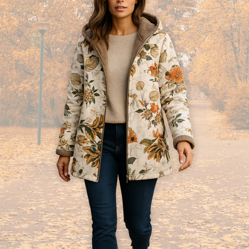 Weber™ | Warme Jacke mit Fleece-Futter