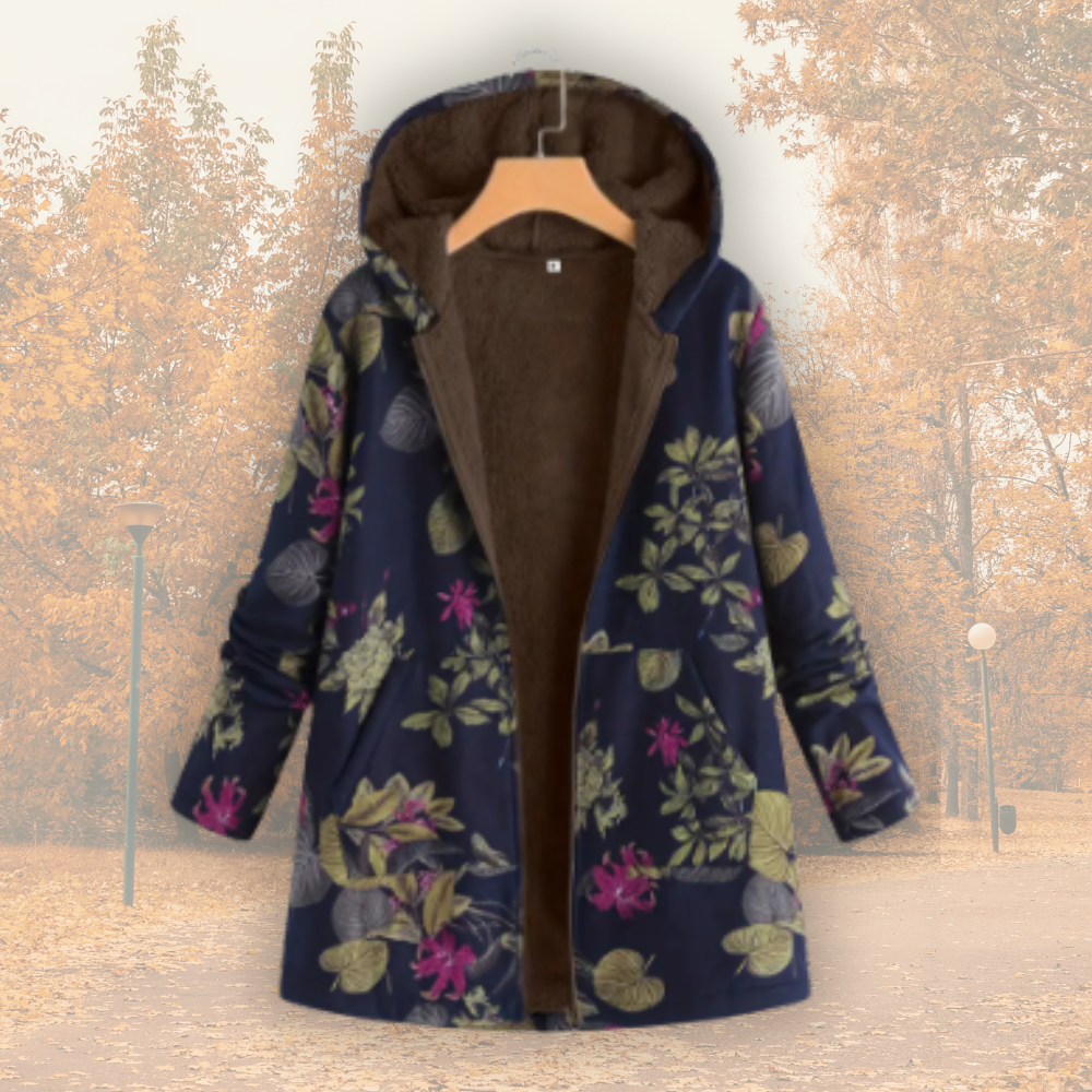 Weber™ | Warme Jacke mit Fleece-Futter