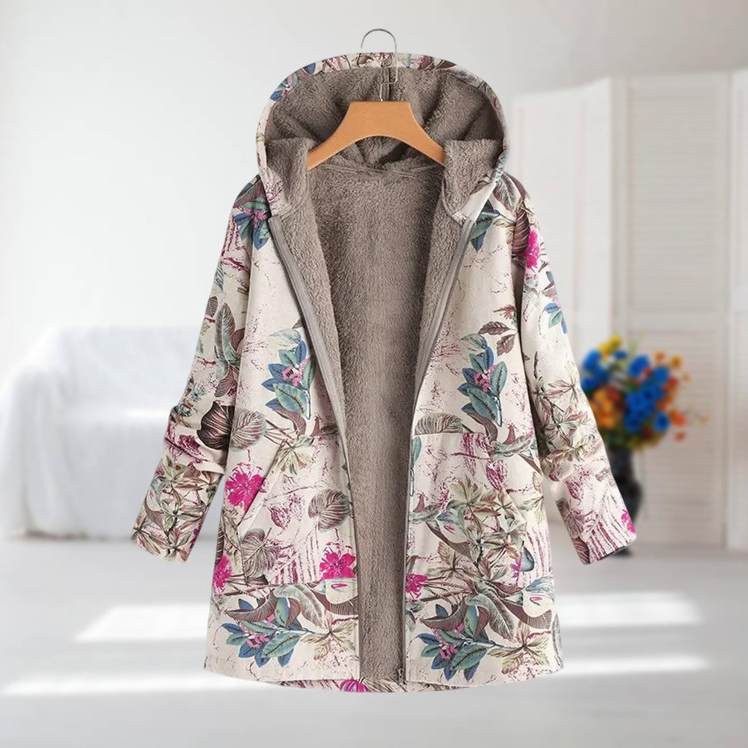Weber™ | Warme Jacke mit Fleece-Futter