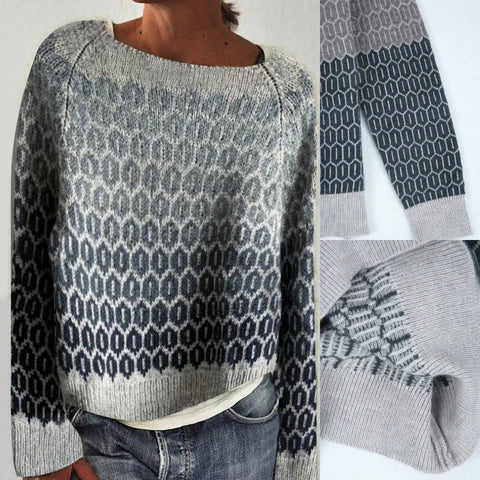 Weber™ | Sanya - Bequemer Pullover