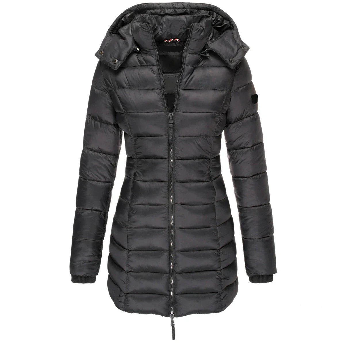 Weber™ | Stilvolle Parka mit warmem Futter