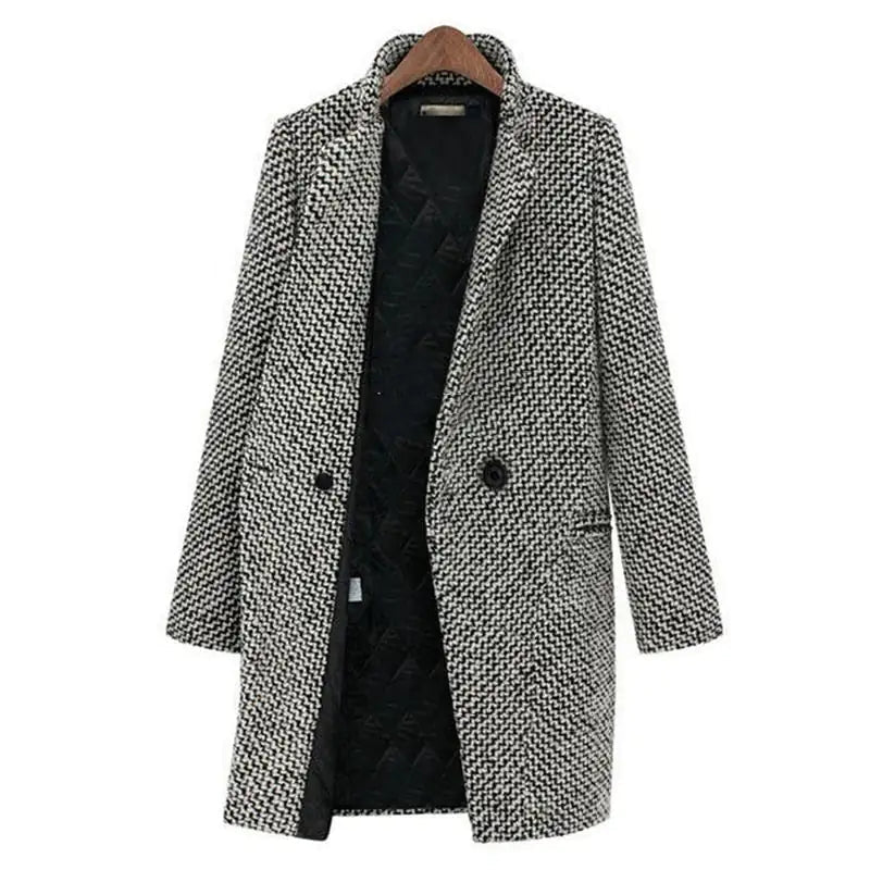 Weber™ | Midi Lange Jacke