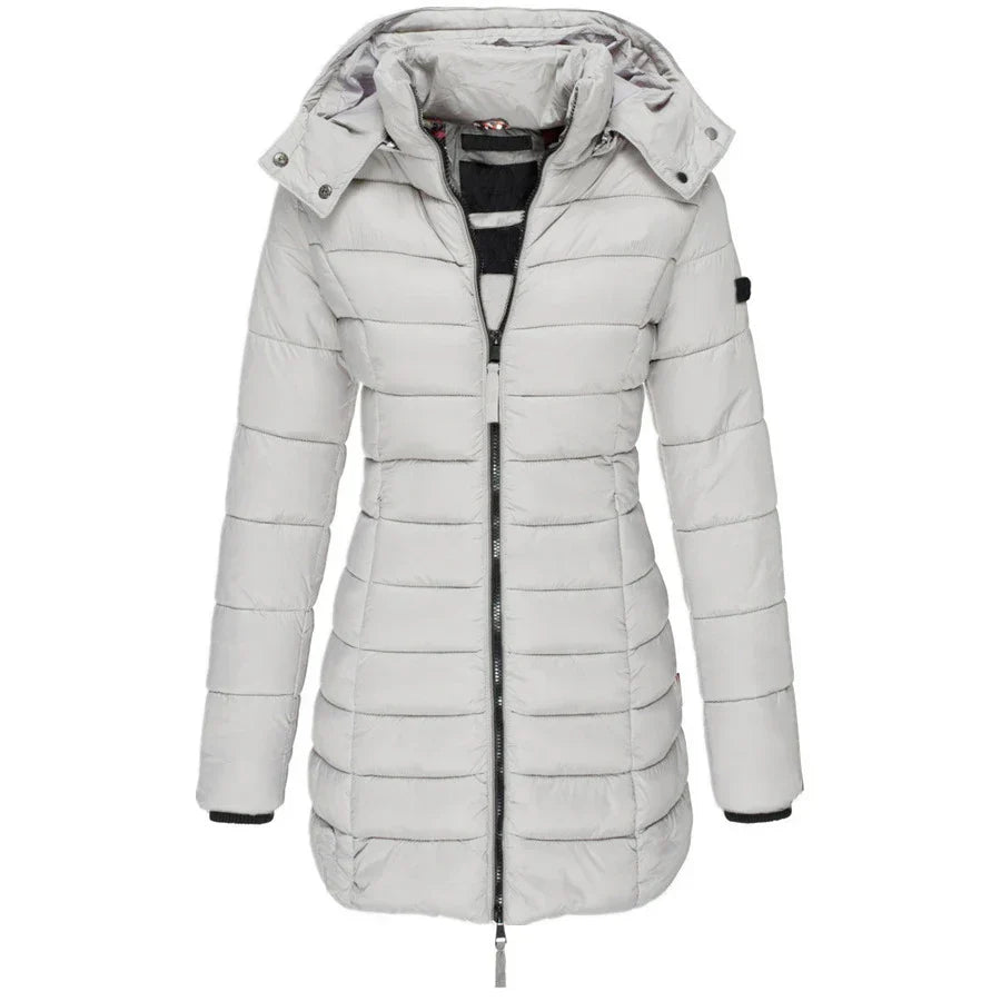 Weber™ | Stilvolle Parka mit warmem Futter