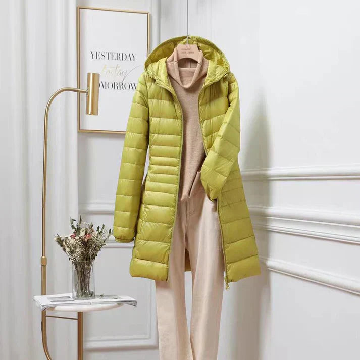 Weber™ - Ultraleichte Daunenjacke für den Herbst
