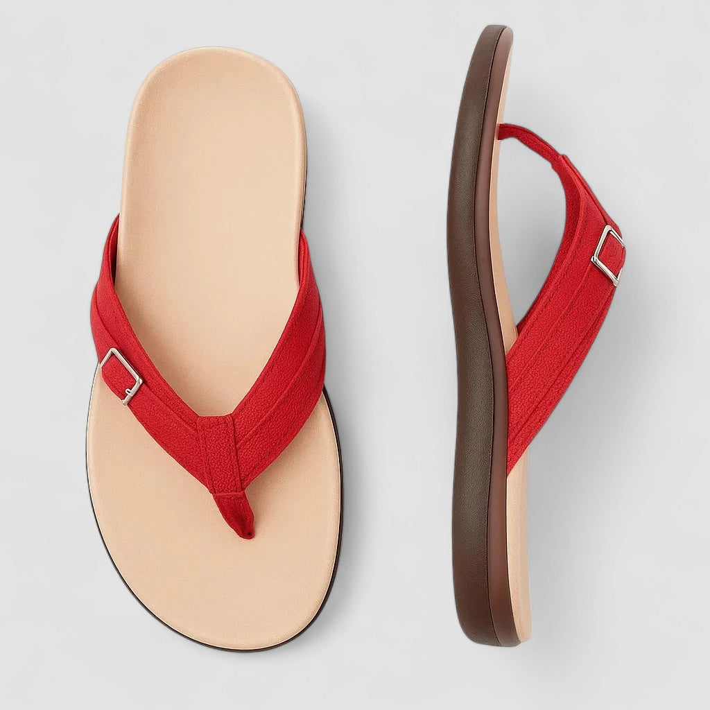 Weber™ | Bequeme Sandalen für den Sommer