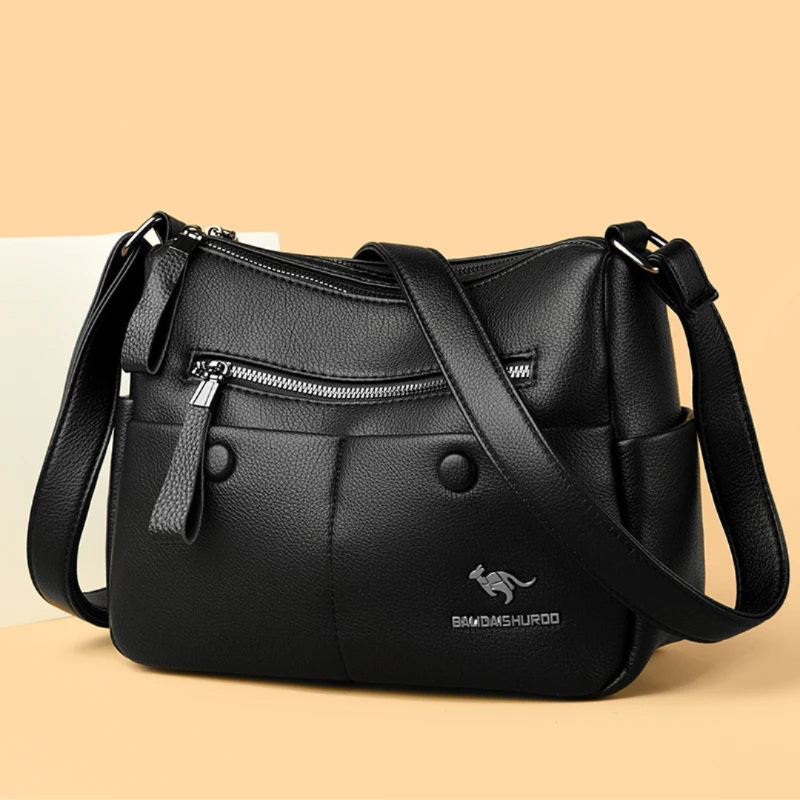Weber™ | Tasche aus echtem veganem Leder
