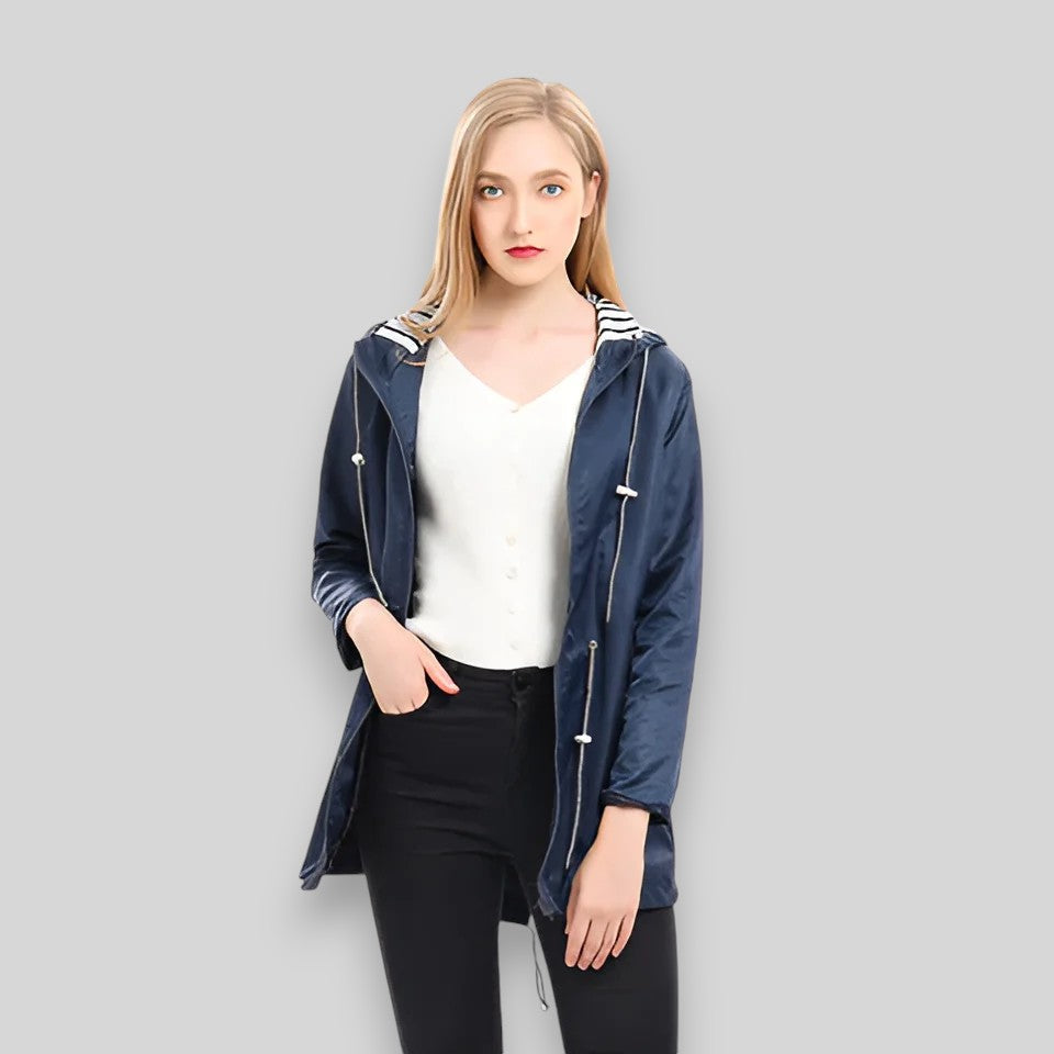 Weber™ - Wasserdichte Regenjacke