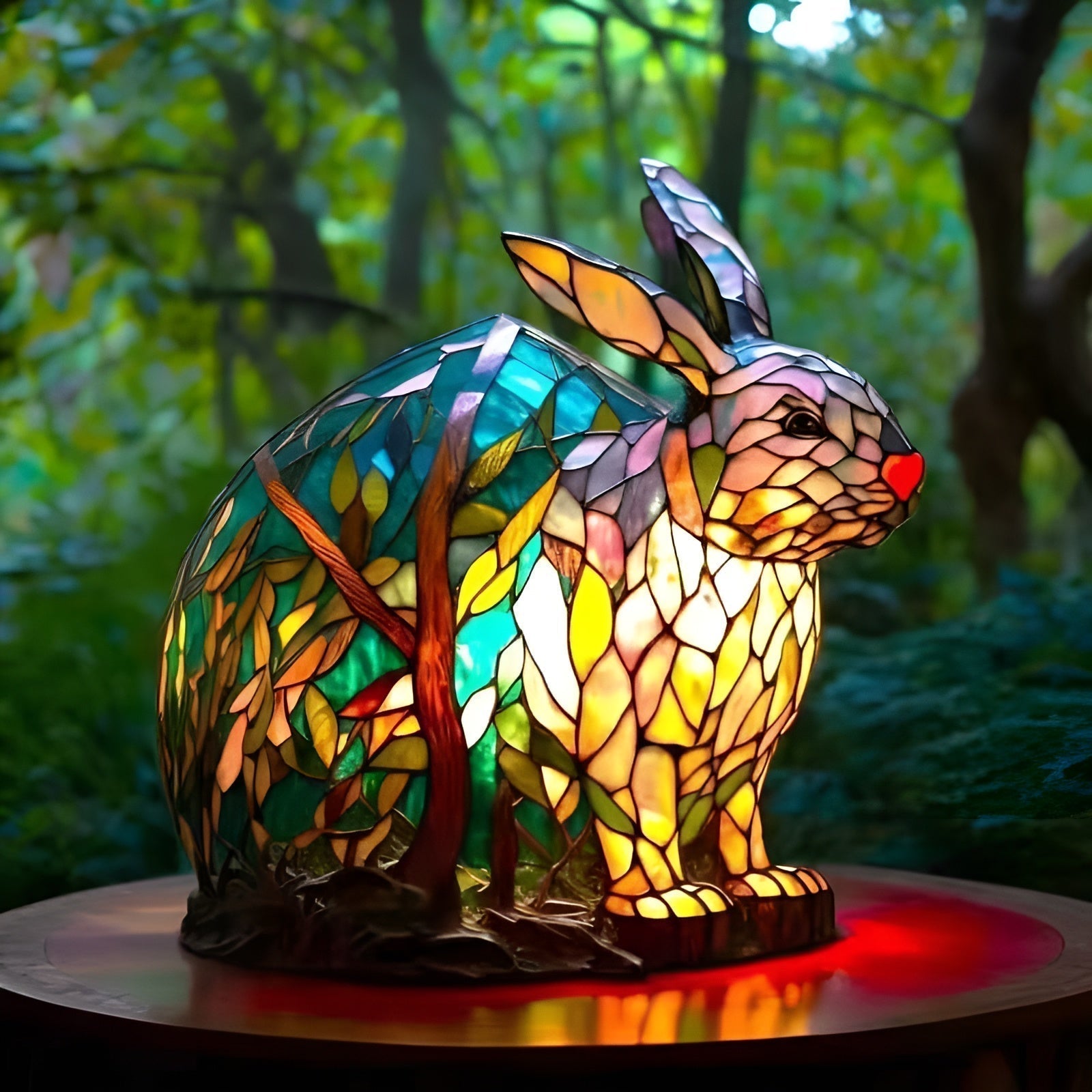 Weber™ | Strahlender Weißer Hase
