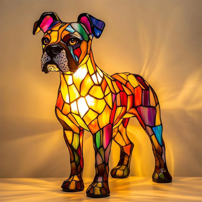 Weber™ | Strahlendes Pferd Hund