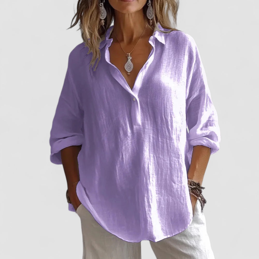Weber™ | Aino - Strickpullover entspannte Eleganz