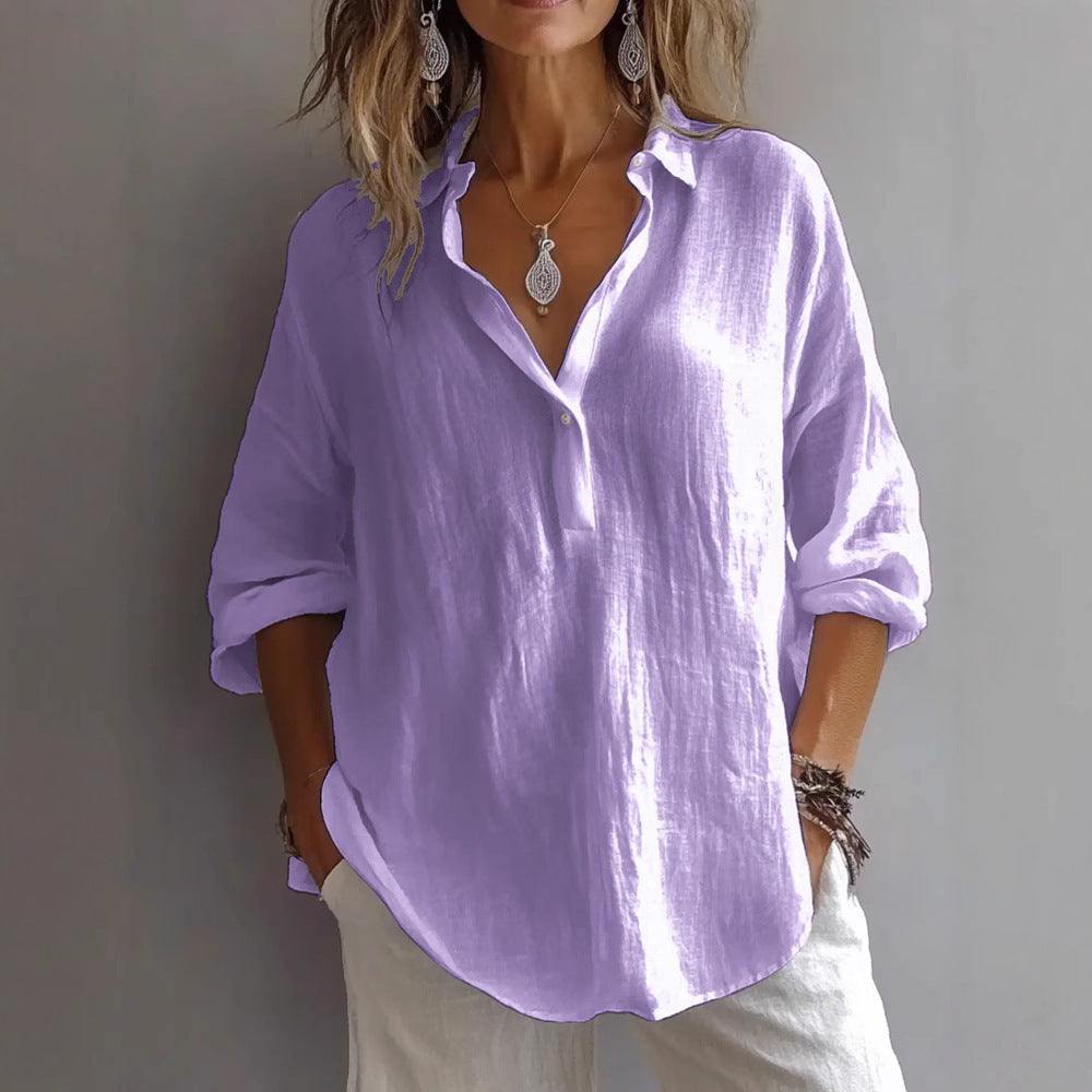 Weber™ | Aino - Strickpullover entspannte Eleganz