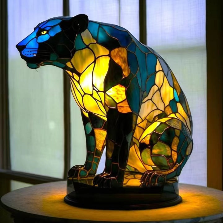 Weber™ | Schwarzer Mystischer Panther