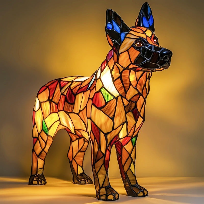 Weber™ | Strahlender Majestätischer Hund