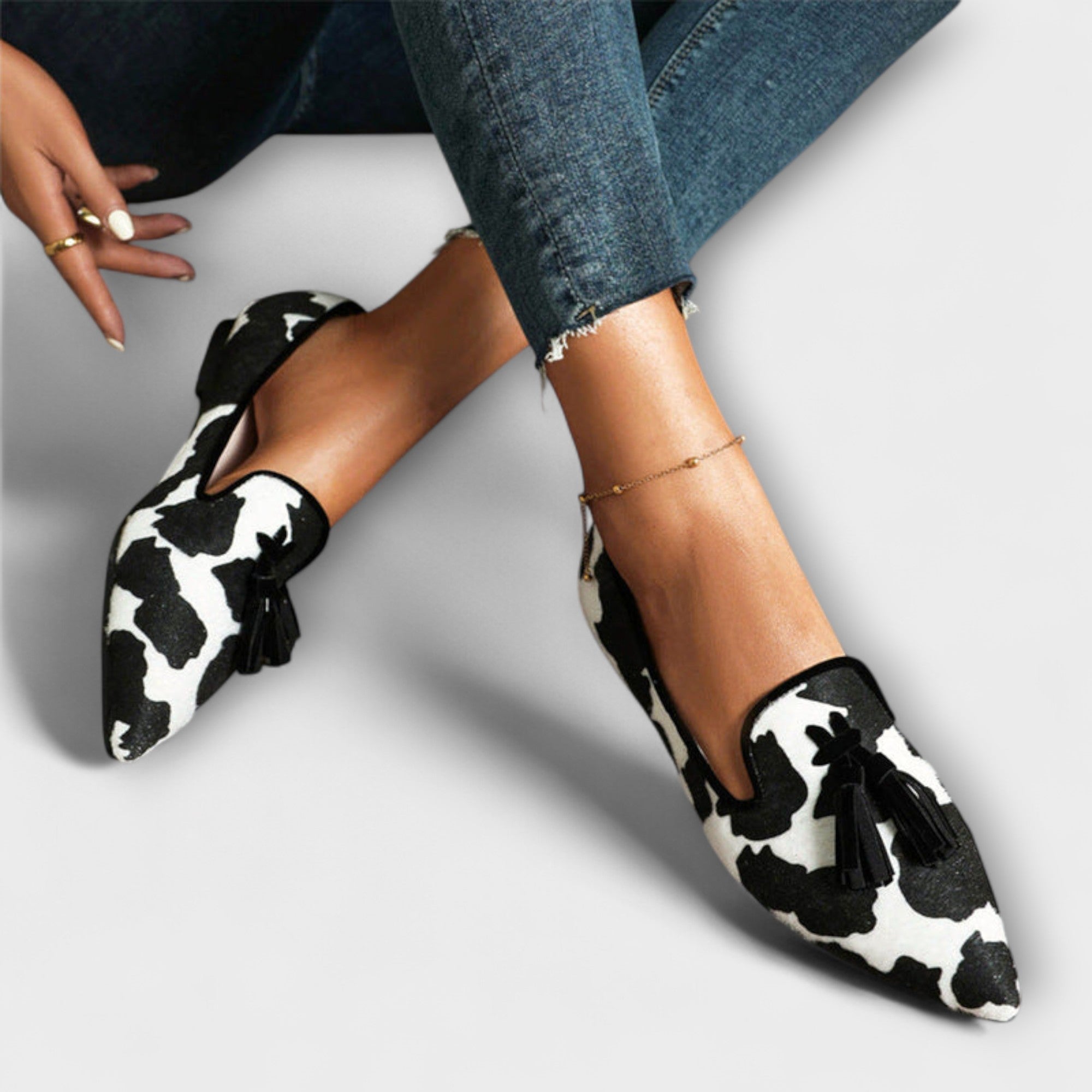 Weber™ | Julia - Elegante Loafers