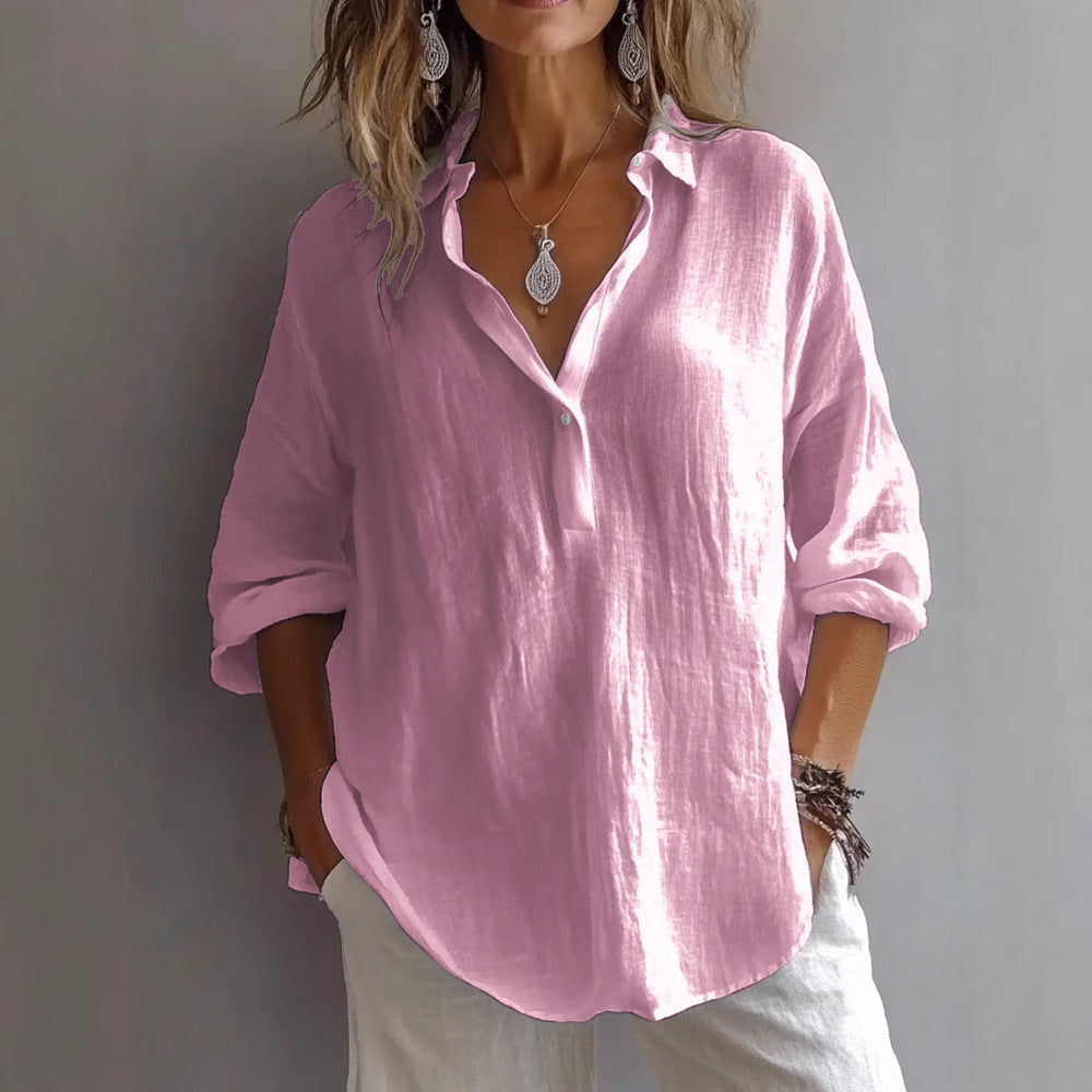 Weber™ | Aino - Strickpullover entspannte Eleganz