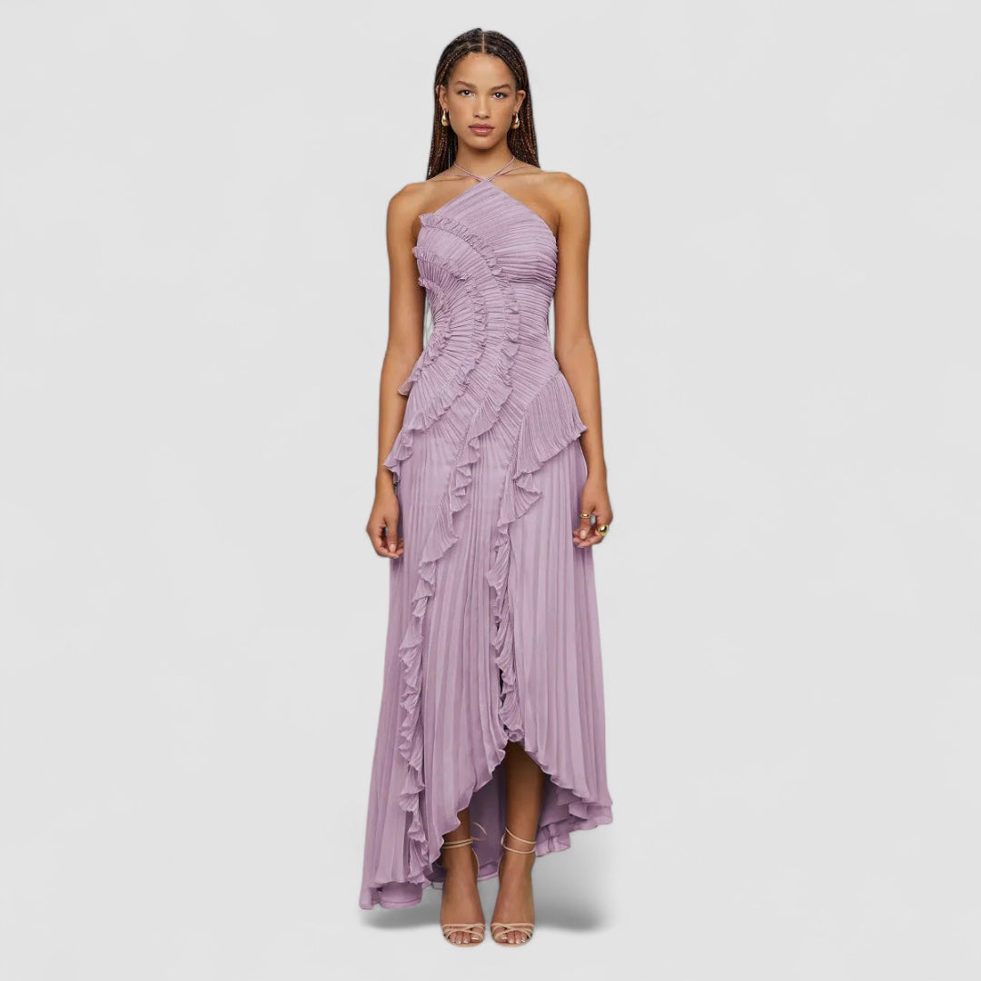 Weber™ | Anneliese - Kleid Lila