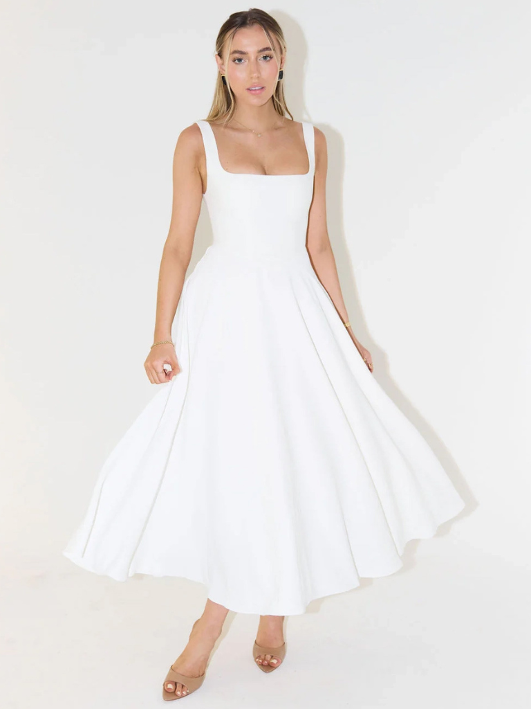 Weber™ | Skarlet Kleid