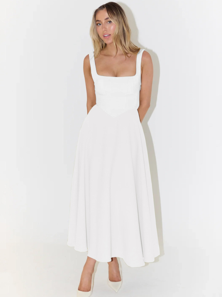 Weber™ | Skarlet Kleid