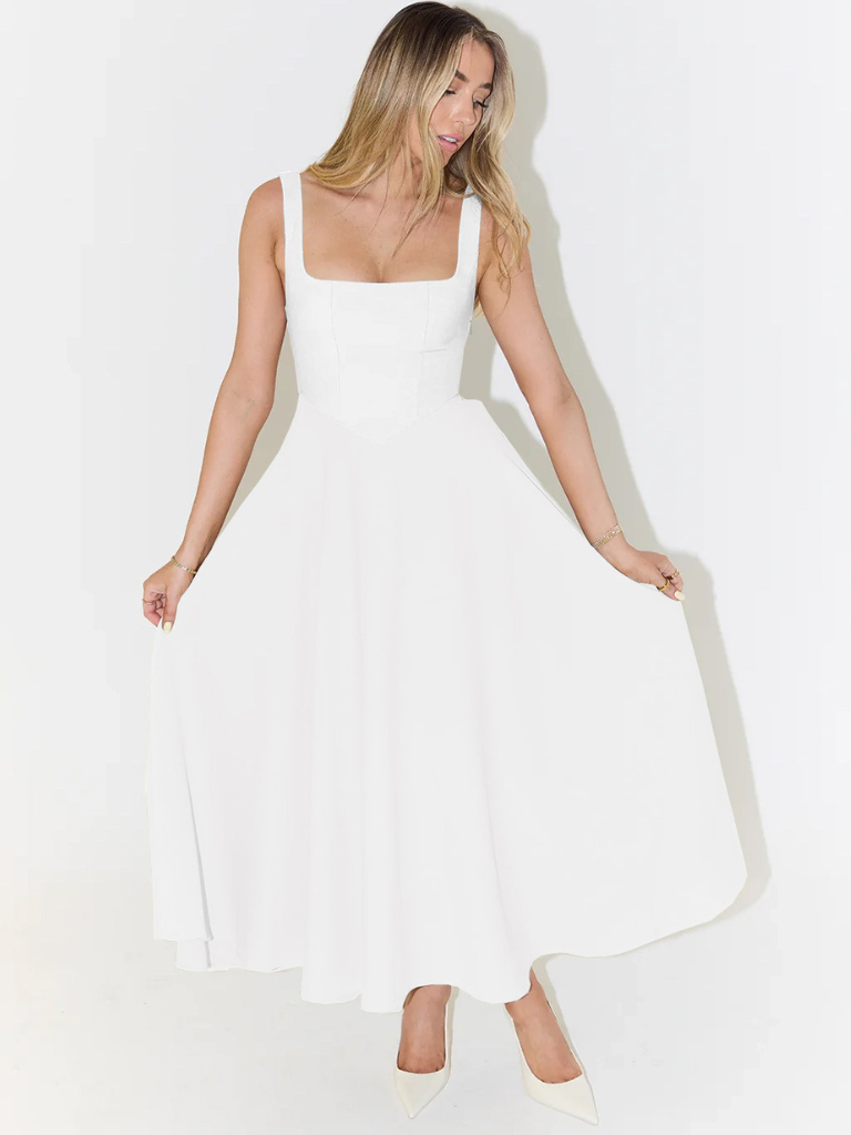 Weber™ | Skarlet Kleid
